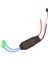 12V-24V Çift Yönlü Esc Fırça Hız Regülatörü Dıy Yüksek Güçlü Net Çekme Tekne Gemisi Fit 775/795/895/997 Motor 640A (Yurt Dışından) 4
