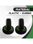 4pcs 86MM Lastikler Wltoys Için Tekerlek Lastiği 144001 124019 104001 12428 Hsp 1/10 1/12 1/14 Kapalı Buggy Rc Araba Yükseltme Parçaları (Yurt Dışından) 5