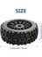 4pcs 118MM 1/8 Rc Off-Road Buggy Lastikleri Tekerlek Arrma Traxxas Redcat Takımı Losi Kyosho Vrx Hpı Wr8 Hsp Hobao (Yurt Dışından) 4