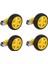 4pcs Dc Elektrik Motoru + Plastik Tt Motor Lastik Çarkı Çift Şaft Dişli Motor Tt Vites Kutusu Motoru Arduino Akıllı Araba (Yurt Dışından) 2