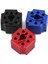 Metal Diferansiyel Makara (Locker) Hub Diferansiyel Kasa 1/8 Traxxas Sledge Canavar Kamyonu, Siyah (Yurt Dışından) 4