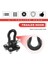 4pcs Römork Tepe Tepe Tow Talk Hook 1/10 Rc Rc Row Crawler Axıal SCX10 Traxxas Trx4 Tamiya D110 Rc Otomobil Kamyonu (Yurt Dışından) 5