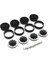 4pcs Metal Beadlock Tekerlek Hub Tekerlek Wpl C14 C24 B14 B24 B36 Mn D90 MN99S Rc Araç Yükseltme Parçaları, 3 (Yurt Dışından) 4