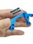Tamiya Için Alüminyum Alaşımlı Soğutucu Fan Montaj Motor Braketi 1/10 Xv-01 Rc Araba Yükseltme Aksesuarları (Yurt Dışından) 4