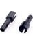 2pcs Metal Arka Tekerlek Aks Kupası 8537 Zd Racing Dbx-07 DBX07 Ex-07 EX07 1/7 Rc Araba Yükseltme Parçaları Yedek Aksesuarlar (Yurt Dışından) 1