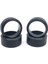 4pcs Sert Plastik Sürüklenme Lastik Lastik Metal Tekerlek Jant Wltoys Için 284131 K969 K989 P929 Mini-Z 1/28 Rc Araba Yükseltmeleri Parçalar, 4 (Yurt Dışından) 4