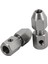 2pcs Rc Tekne Esnek Kuplaj Cnc Paslanmaz Çelik Flex Collet Kuplör, 5X4MM (Yurt Dışından) 2