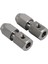 2pcs Rc Tekne Esnek Kuplaj Cnc Paslanmaz Çelik Flex Collet Kuplör, 5X4MM (Yurt Dışından) 5