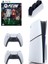 Playstation 5 Cd'li + 2 Dualsense + FC26 CD (Türkçe) + Şarj Istasyonu 1