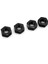 4pcs 17MM M10 Metal Tekerlek Hex Nut NT002 Jlb Racing Cheetah Için 11101 21101 J3 Hız 1/10 Rc Araba Yükseltme Parçaları (Yurt Dışından) 2