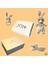 Kişiselleştirilebilir Bebek Hediye Seti / Babyshower Yenidoğan Hediye Kutusu - Bunny Ollie 2