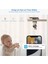 Video Bebek Monitörü Kamerası 2k Hd - 5 Inc - 2 Kamera 3