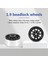 4pcs Derin Tabak Vagonu 1.9 Metal Beadlock Tekerlek Göbeği 1/10 Rc Paletli Eksenel SCX10 90046 Traxxas Trx4 RC4WD D90,4 (Yurt Dışından) 3