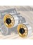 4pcs Derin Tabak Vagonu Metal 1.9 Beadlock Tekerlek Göbeği 1/10 Rc Için Trawler Eksenel SCX10 90046 Traxxas Trx4 RC4WD D90 (Yurt Dışından) 4