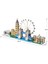 Kadablk Londra Skyline Koleksiyonu, Landmark Modeli, Mini - 3430 Parça 3