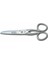Rıza A4431-5 Iplik ve Saya Makası No: 5 Inç / 12,70 cm - Nikel Kaplama 1