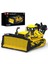 17049 Paletli Buldozer Yapı Kitleri, Moc Yapı Blokları - 3774+ Parça 1