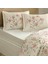 Sc Allday Fleur Nevresim Takımı Çift Kişilik Krem 3
