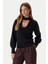 Kadın Yuki Triko - Siyah 1