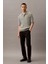 Erkek Slim Fit Esnek Kumaşlı Chino Pantolon - Siyah 2