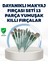 Profesyonel Kullanıma Uygun 13 Parça Makyaj Fırçası Takımı Fiber Kıllı 1
