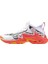 Wave Lightning Neo 3 Erkek Voleybol Ayakkabısı Beyaz / Turuncu 1