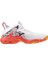 Wave Lightning Neo 3 Erkek Voleybol Ayakkabısı Beyaz / Turuncu 3