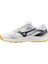 Cyclone Speed 5 Unisex Voleybol Ayakkabısı Beyaz 1