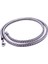 Oval Kral Bakla Örgülü Çelik Kolye 4Mm 3183CEK050 1