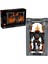 10367 LEGO Icons - Yüzüklerin Efendisi: Balrog™ Kitaplık Dekoru 1201 Parça +18 Yaş 5