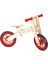 02 001 Freestyle Cycle Ahşap Bisik Pedalsız / +24 Ay 1
