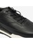 Erkek Siyah Hakiki Deri Spor Ayakkabı 4Y1SA17360 10
