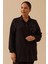 Gala-Xi Tunik 10002521514009 Siyah 1