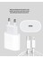 Ios Uyumlu 20W Usb-C Hızlı Şarj Cihazı Telefon ve Tablet Için 3