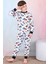 Erkek Çocuk Iş Makineleri Baskılı Pijama Takımı 1-7 Yaş 12291 1