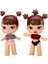 Babyz Twiins Phoebe ve Roxxi Moda Bebekleri 6