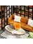 Dıy Ahşap Dollhouse ve Minyatür Mobilya 4