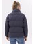 Kadın Dolgulu Puffer Mont - Yüksek Yaka, Suya Dayanıklı 10