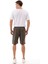 Erkek Cepli Keten Şort – Rahat Kalıp, Hafif Ve Nefes Alabilir Kumaş 11