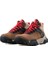 Motion Scramble Mid Lace Up Gtx Erkek Outdoor Botu TB0A68NYW071 Kahverengi 3