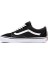 Ua Old Skool Unisex Sneaker Düz Taban Süet ve Kanvas 6