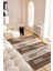 Dekoratif Özel Tasarım Yıkanabilir,ince, Kaymaz Tabanlı, Modern Salon Halısı, Mutfak Halısı, Yolluk 1