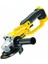 DCG412NT 18V 125MM Lı-Ion Akü Avuç Taşlama(Aküsüz) 2