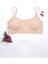 4'lü Kız Çocuk Ip Askı Pedli Büstiyer Ilk Sütyen Alıştırma Sütyeni 3