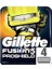 Fusion Proshield 4'lü Yedek Tıraş Bıçağı Hassas Ciltler İçin 4 Adet 3
