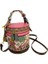 Kadın Kova Çanta Crossbody Çanta (Yurt Dışından) 1
