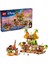 43258 LEGO Disney Prensesi Moana 2 - Kakamora Gemisi 572 Parça +7 Yaş 5