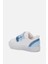 Sun Işıklı Erkek Çocuk Beyaz/Mavi Sneaker 7