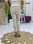 AY17010 Likralı Coton Pantolon Taş 5