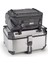 XL02 Suya Dayanıklı Roll Top Genişleyebilir Sele Çantası – 25LT / 35LT Cargo Bag 3